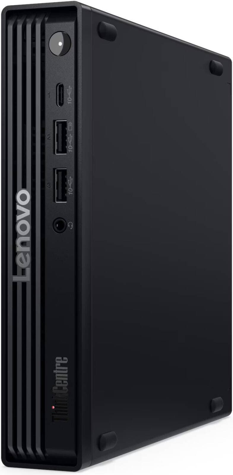 Lenovo ThinkCentre M70q Gen 4 Tiny Desktop – Core i5-13400T, 8GB DDR4, 512GB NVMe SSD, UHD 730, No OS | 12E3003EGP