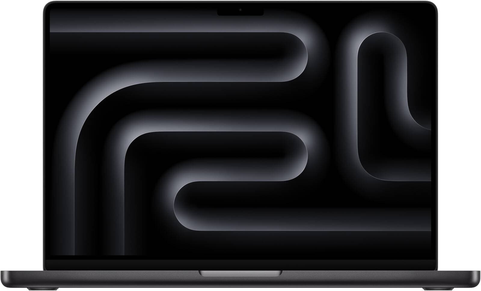 Apple MacBook Pro 16.2-Inch M5 Max – 18-Core CPU, 40-Core GPU, 48GB Unified Memory, 2TB SSD, English K/B, Space Black | MGEE4 / MGEE4LL/A