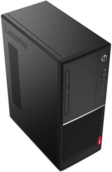 Lenovo V530-15ICR Tower Desktop – Core i7-9700, 4GB DDR4, 1TB HDD, UHD 630, DVD±RW, DOS | 11BH001LAX