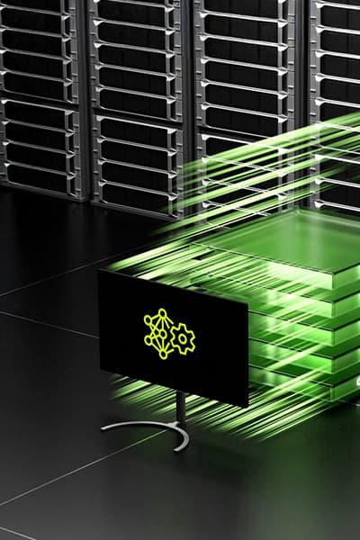 CoreFlux AI-driven infrastructure
