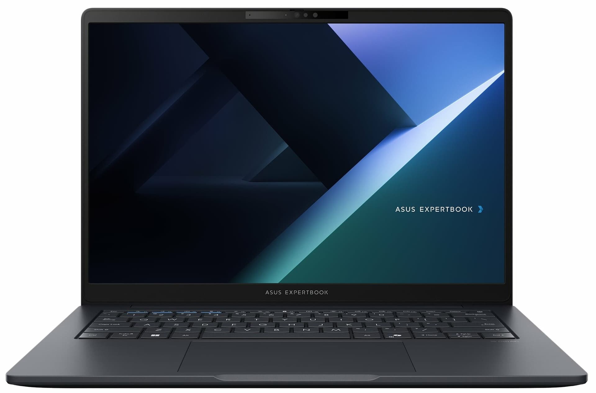 ASUS ExpertBook B3 B3405CCA 14" WUXGA Laptop, Intel Core Ultra 5 225H, 16GB DDR5, 512GB PCIe 4.0 SSD, Intel Graphics, DOS, E/A Keyboard, 1-Year Warranty | 90NX08L1-M01BW0