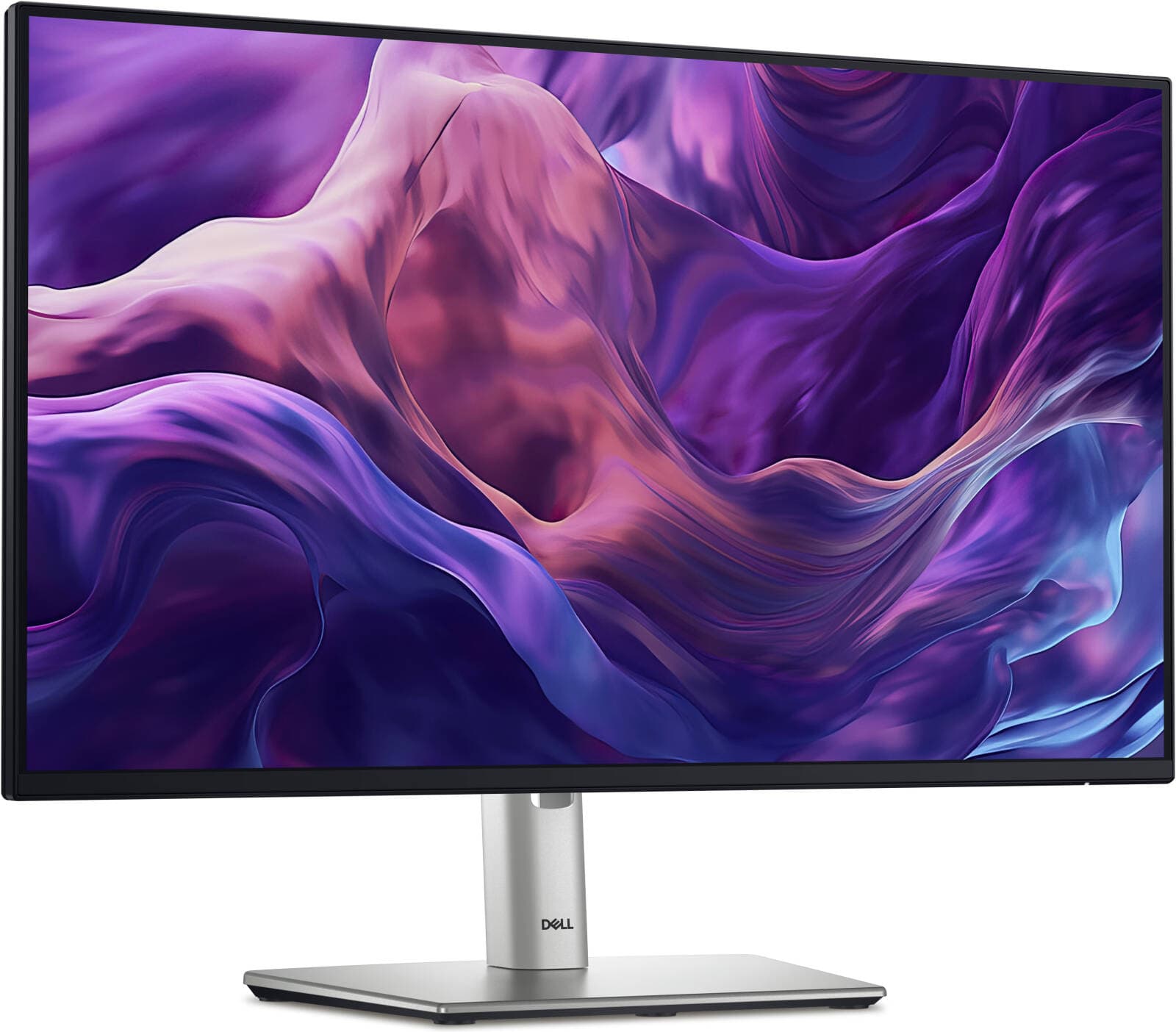 Dell P2425H 23.8" Full HD IPS Monitor, 100Hz, 5ms, 250 nits, 99% sRGB, HDMI, DP, VGA, USB-C 15W, 3-Year Warranty | P2425H